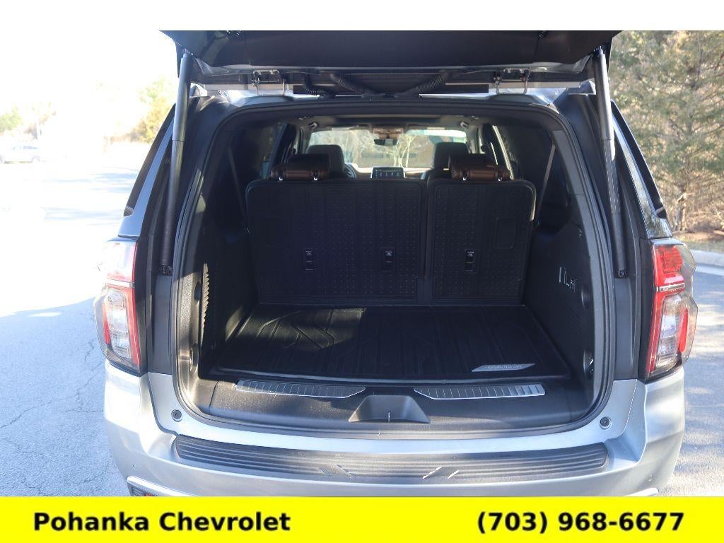 2024 Chevrolet Suburban High Country