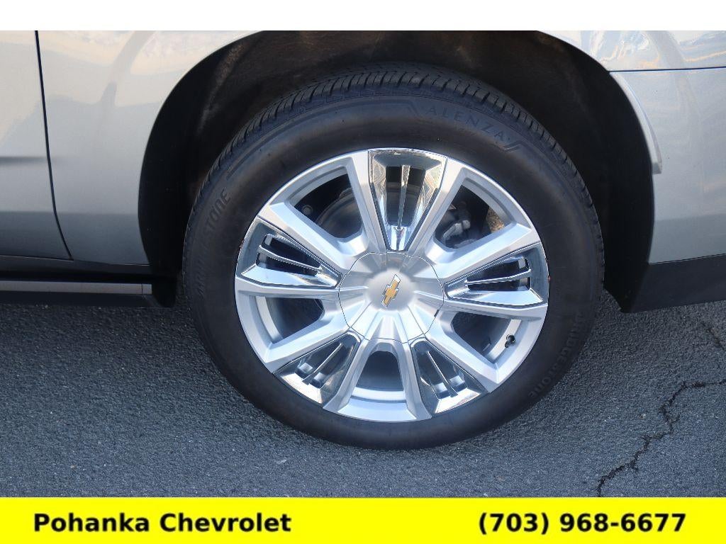 2024 Chevrolet Suburban High Country