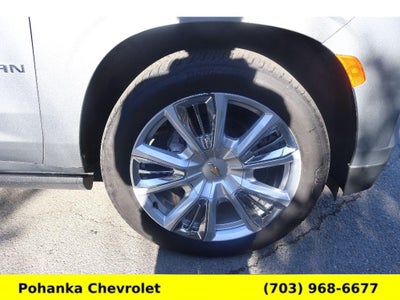 2024 Chevrolet Suburban High Country