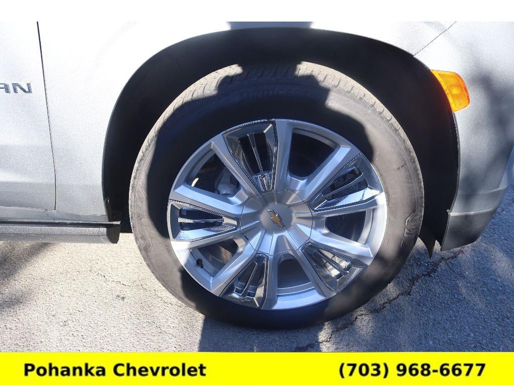 2024 Chevrolet Suburban High Country