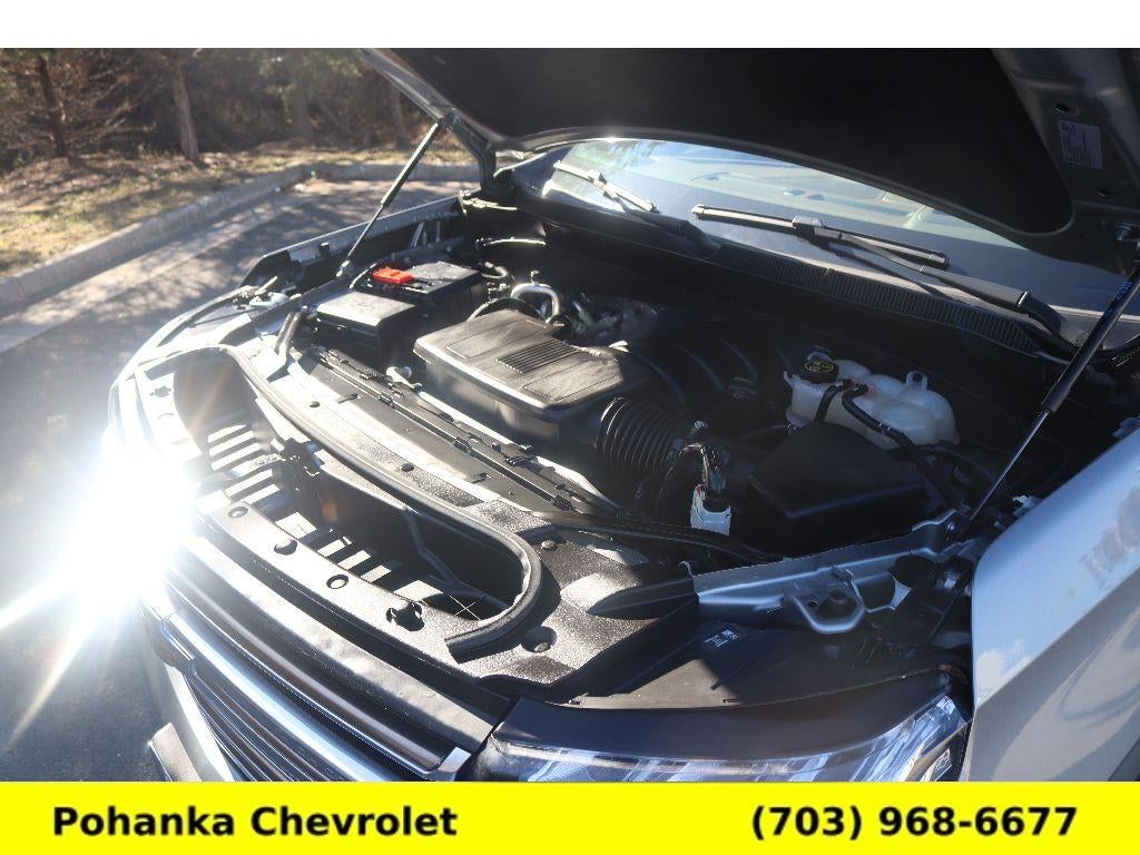 2024 Chevrolet Suburban High Country