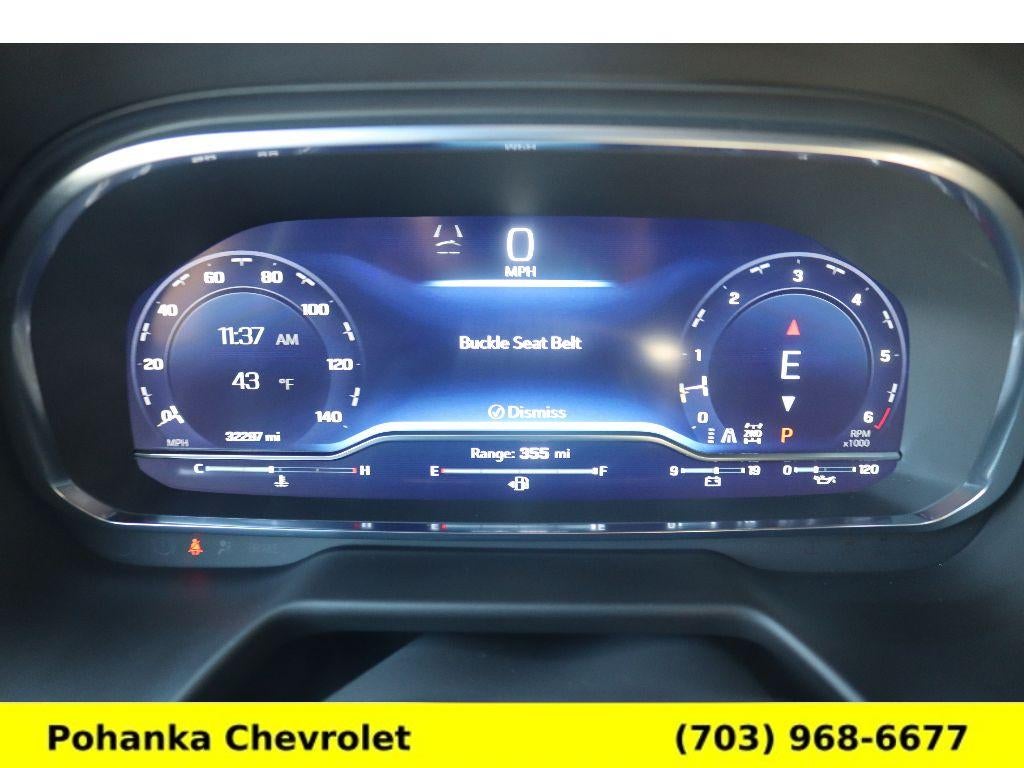 2024 Chevrolet Suburban High Country