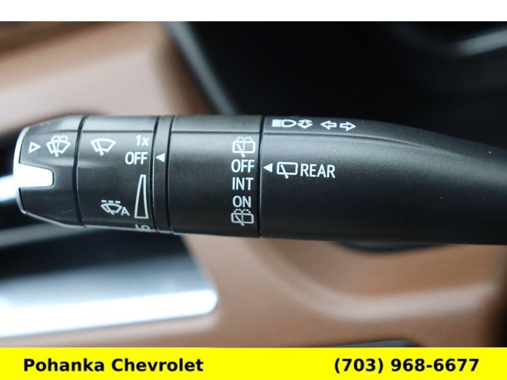 2022 Chevrolet Suburban High Country