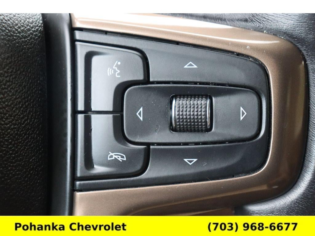 2022 Chevrolet Suburban High Country