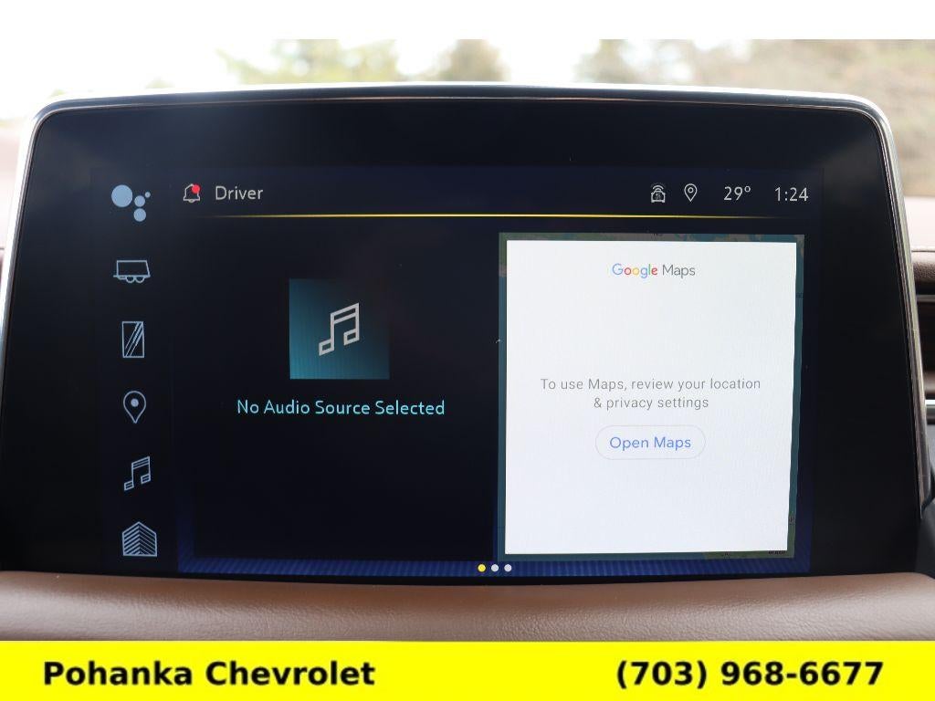 2022 Chevrolet Suburban High Country