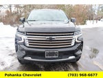 2022 Chevrolet Suburban High Country