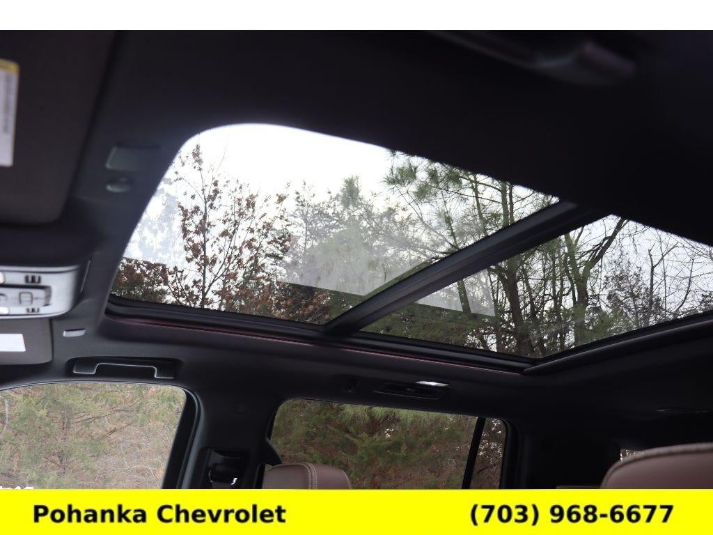 2022 Chevrolet Suburban High Country