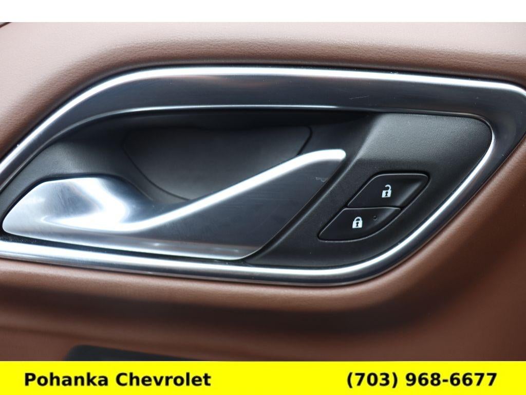 2022 Chevrolet Suburban High Country