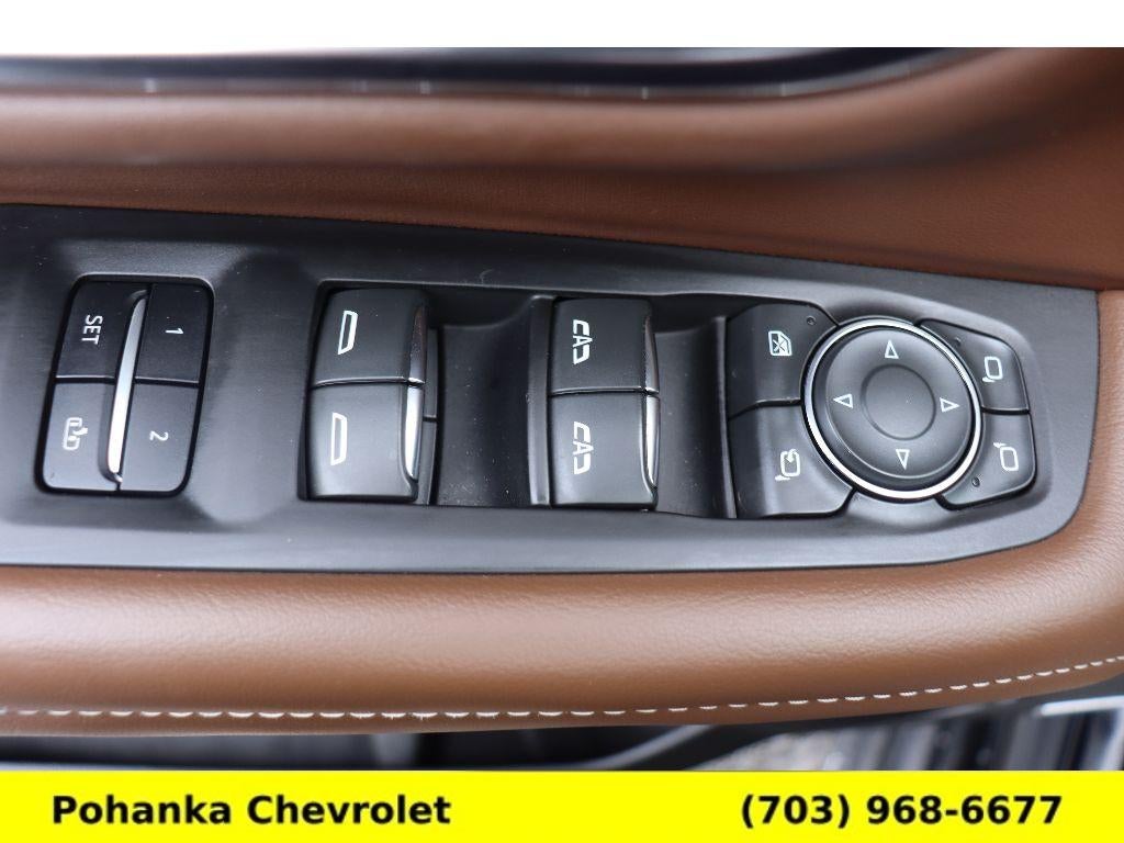 2022 Chevrolet Suburban High Country