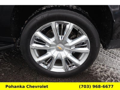 2022 Chevrolet Suburban High Country