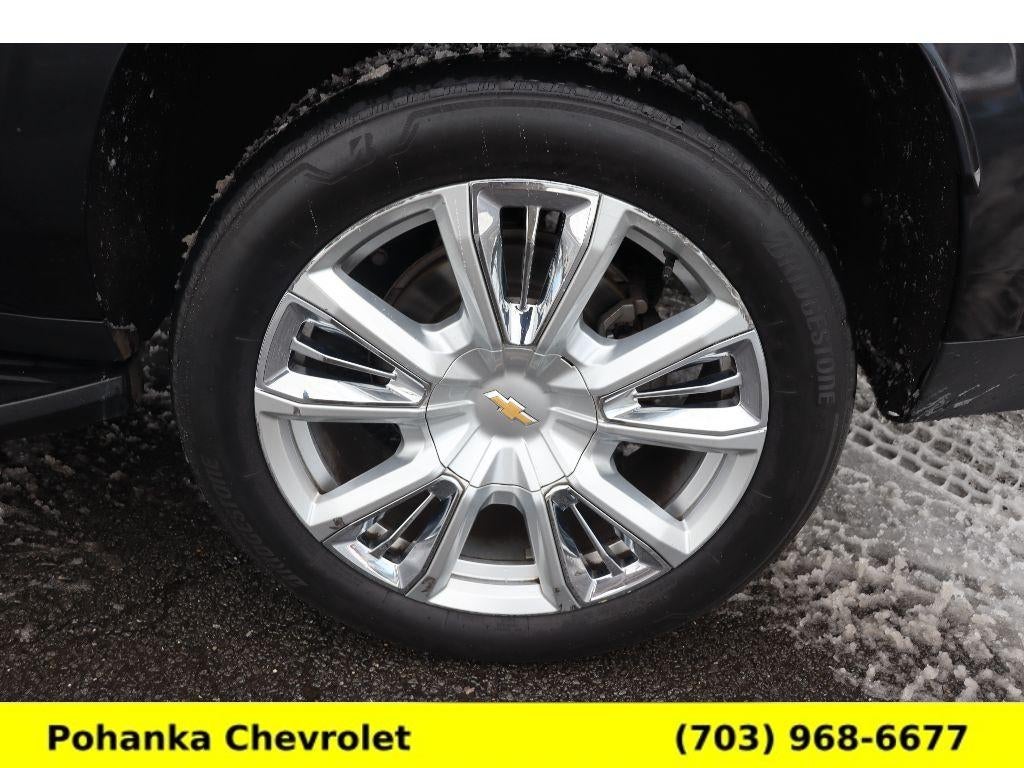 2022 Chevrolet Suburban High Country