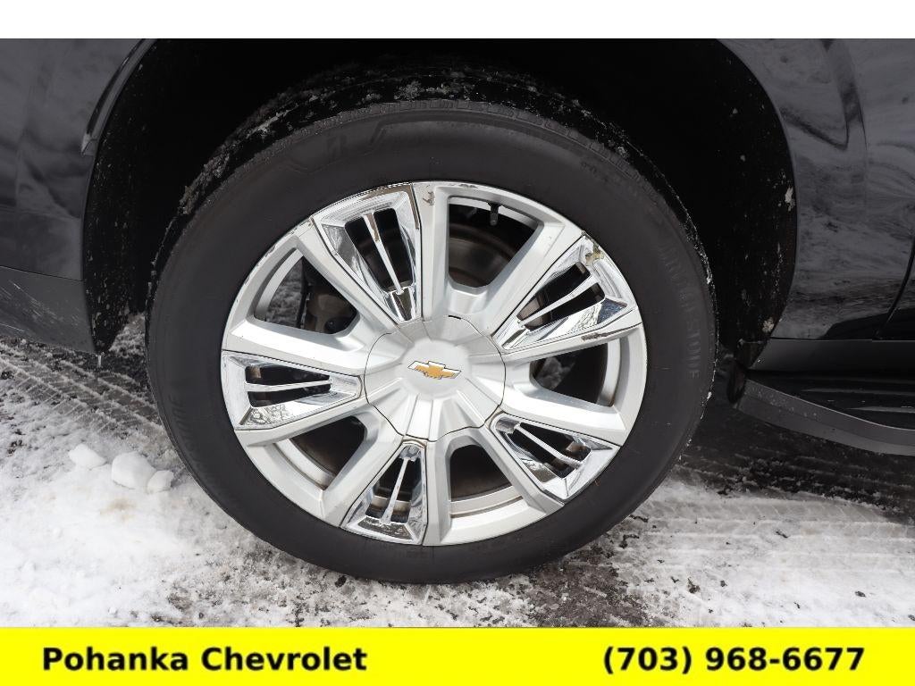 2022 Chevrolet Suburban High Country