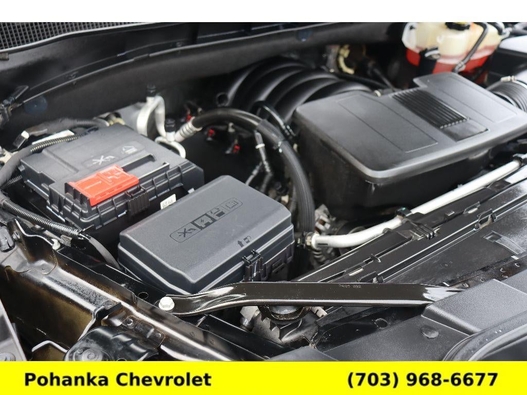 2022 Chevrolet Suburban High Country