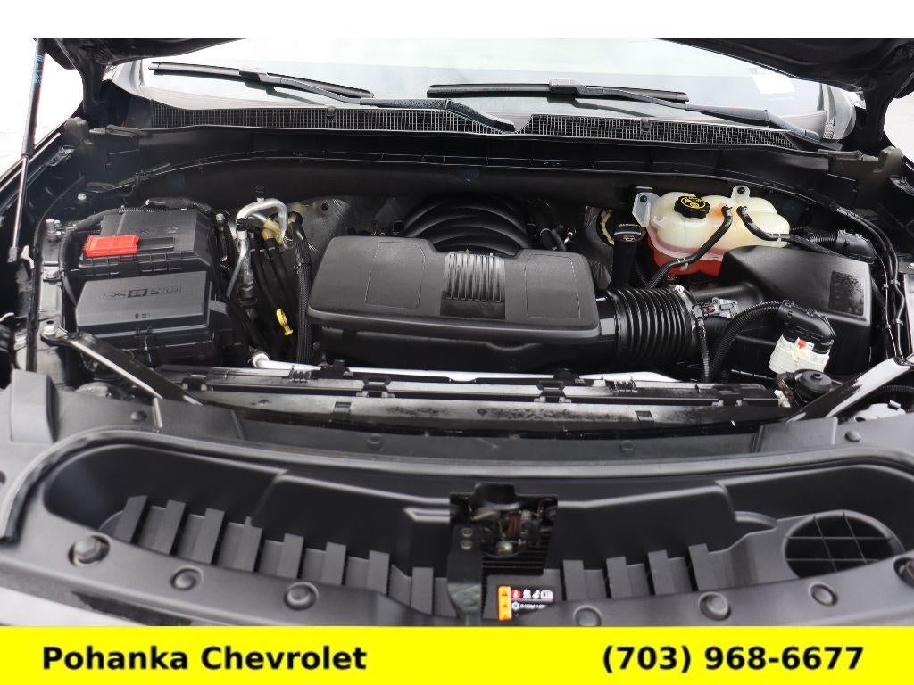 2022 Chevrolet Suburban High Country