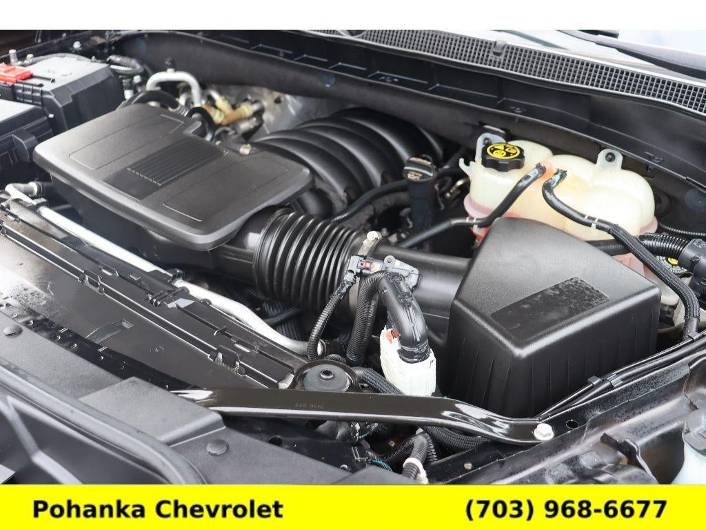 2022 Chevrolet Suburban High Country