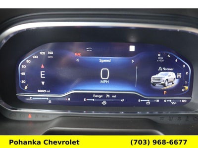 2022 Chevrolet Suburban High Country