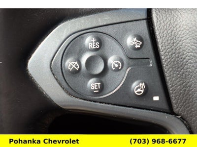 2016 Chevrolet Suburban LT