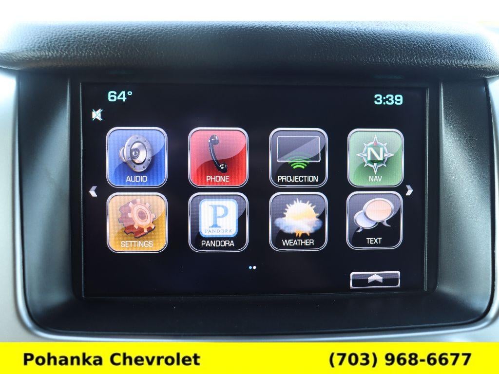 2016 Chevrolet Suburban LT