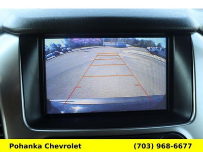 2016 Chevrolet Suburban LT