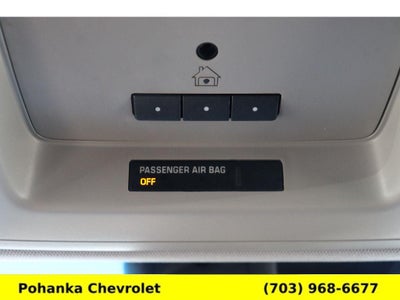 2016 Chevrolet Suburban LT