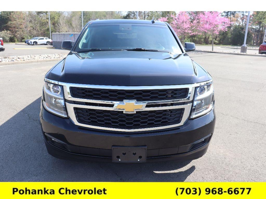 2016 Chevrolet Suburban LT
