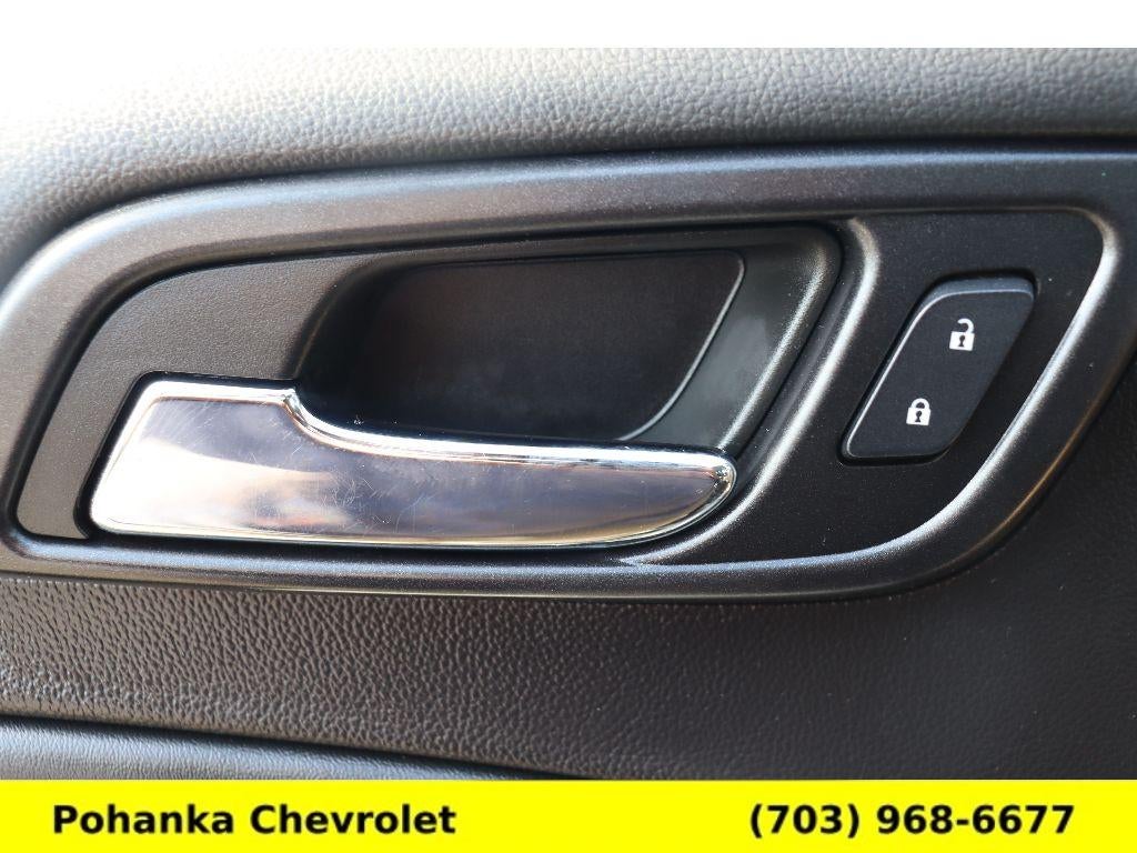 2016 Chevrolet Suburban LT