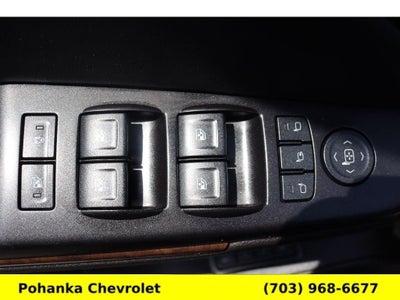 2016 Chevrolet Suburban LT