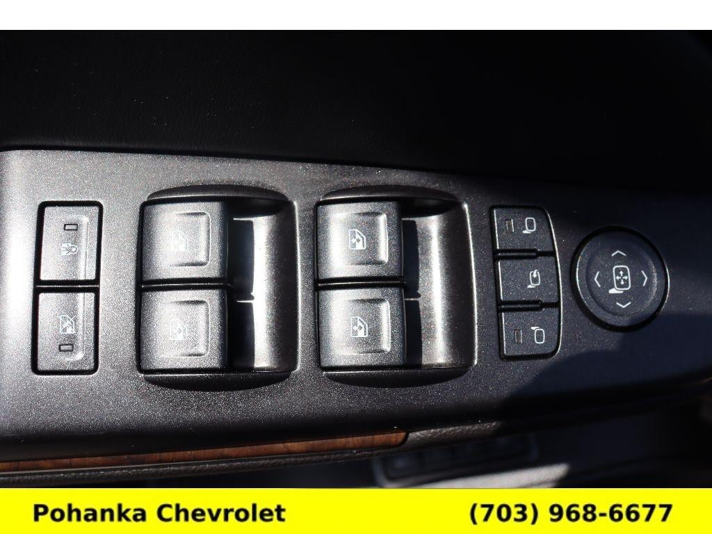 2016 Chevrolet Suburban LT