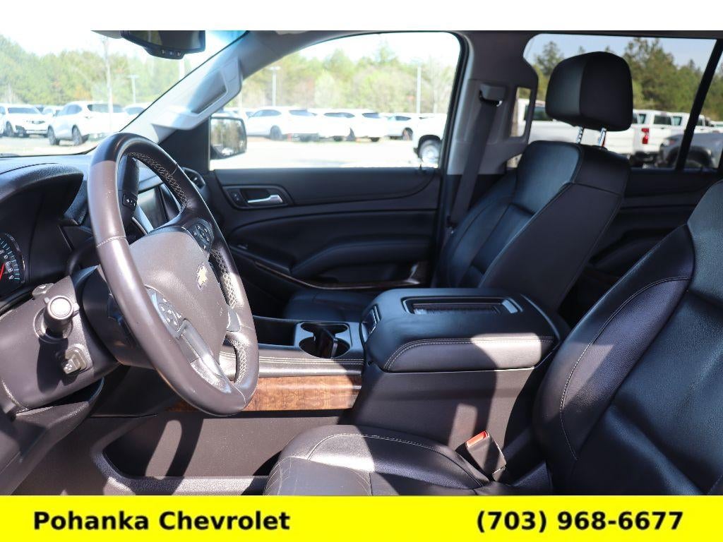 2016 Chevrolet Suburban LT