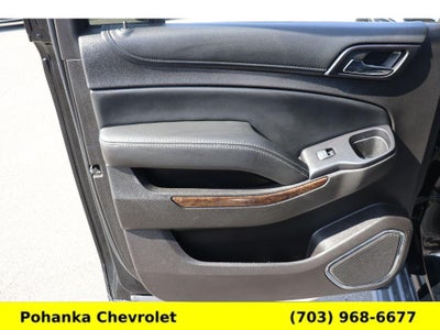 2016 Chevrolet Suburban LT