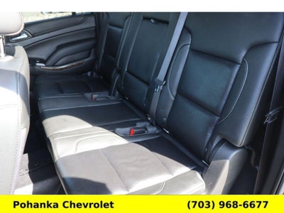 2016 Chevrolet Suburban LT