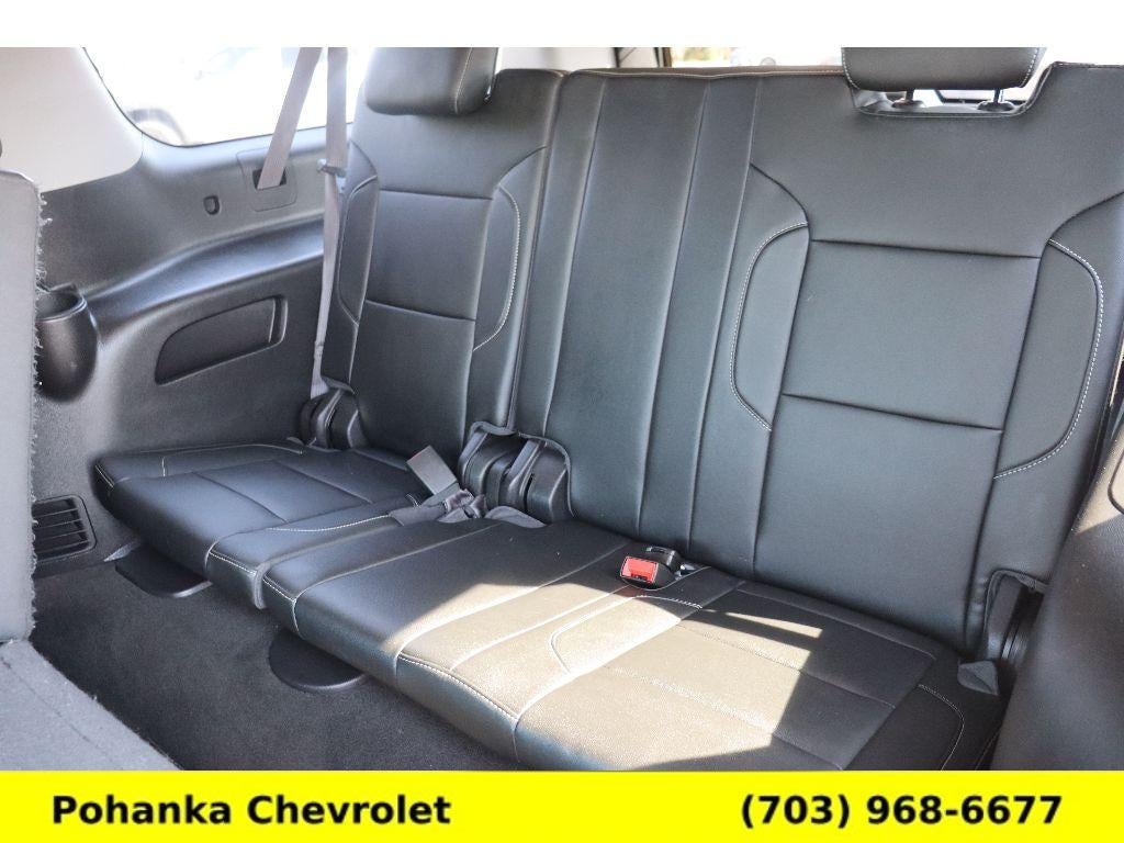 2016 Chevrolet Suburban LT