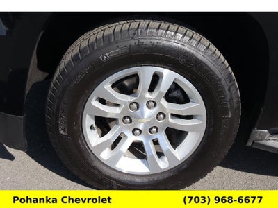 2016 Chevrolet Suburban LT