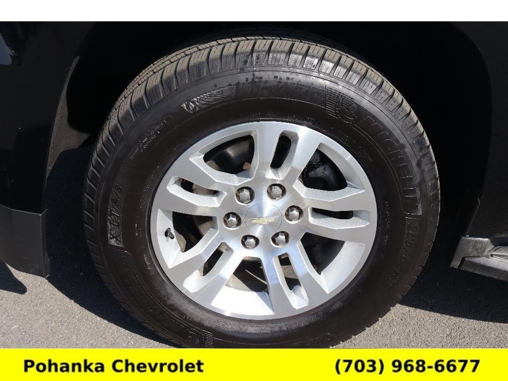 2016 Chevrolet Suburban LT