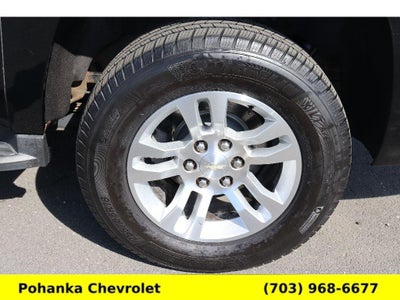 2016 Chevrolet Suburban LT