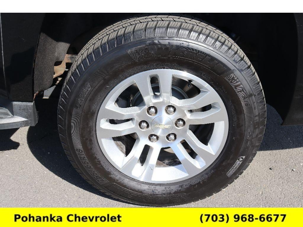 2016 Chevrolet Suburban LT