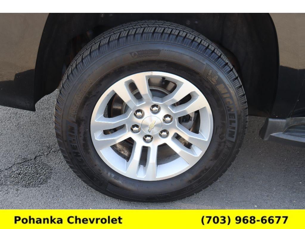 2016 Chevrolet Suburban LT