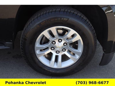 2016 Chevrolet Suburban LT