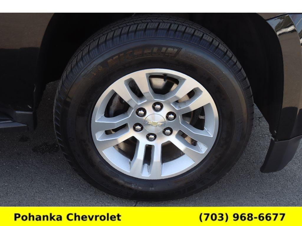 2016 Chevrolet Suburban LT