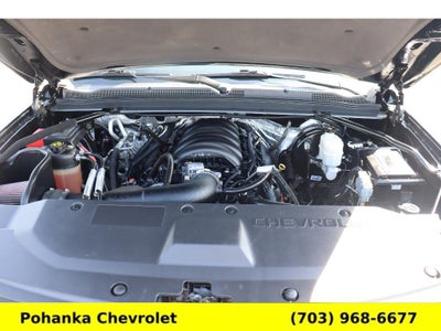 2016 Chevrolet Suburban LT