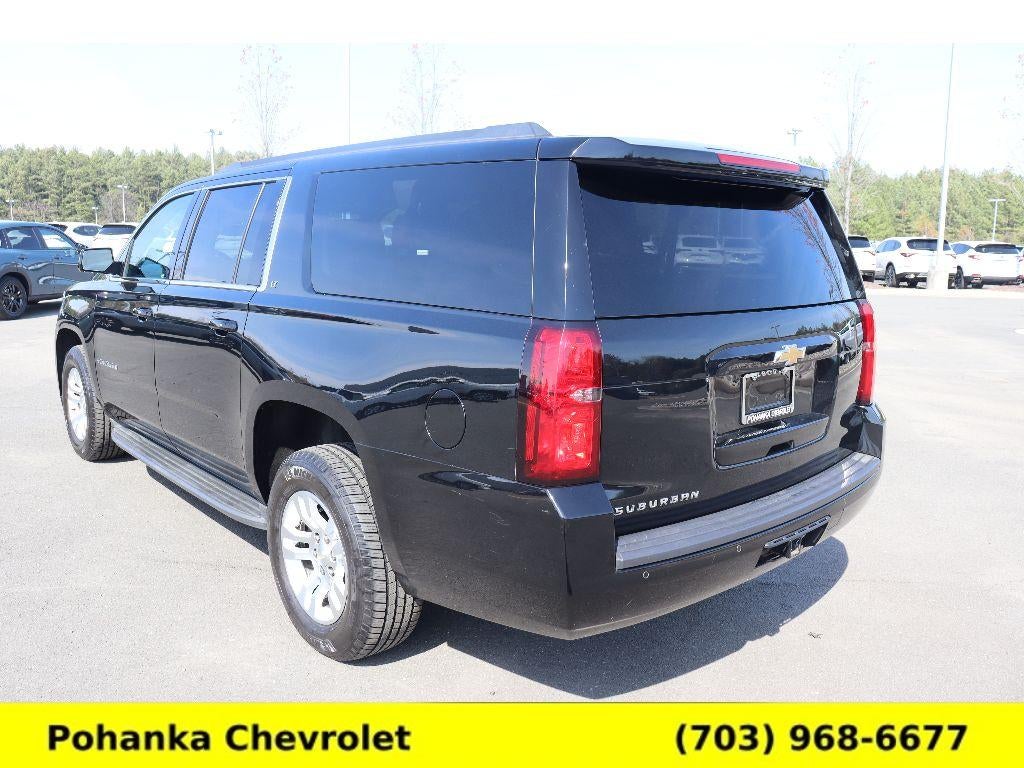 2016 Chevrolet Suburban LT