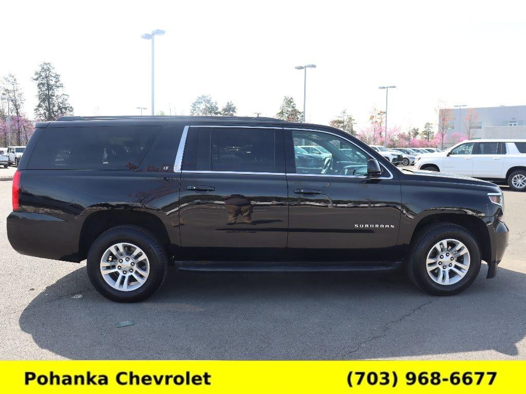 2016 Chevrolet Suburban LT