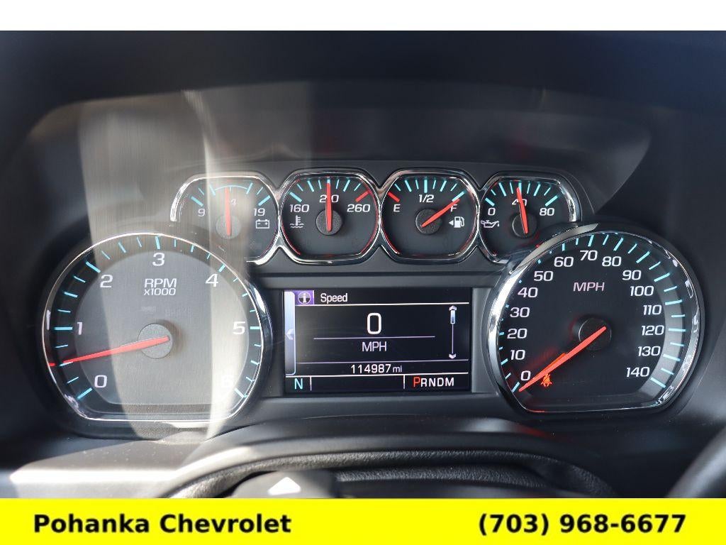 2016 Chevrolet Suburban LT