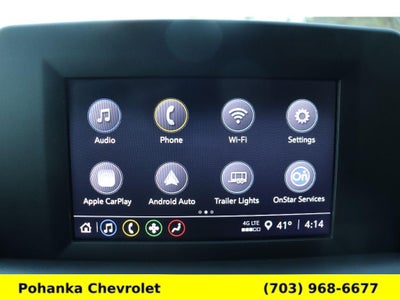 2024 Chevrolet Tahoe LS