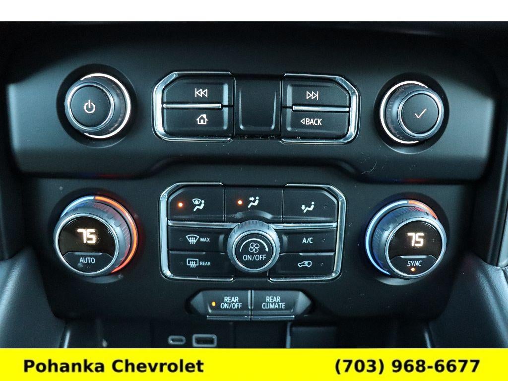 2024 Chevrolet Tahoe LS