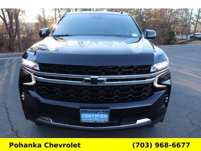 2024 Chevrolet Tahoe LS