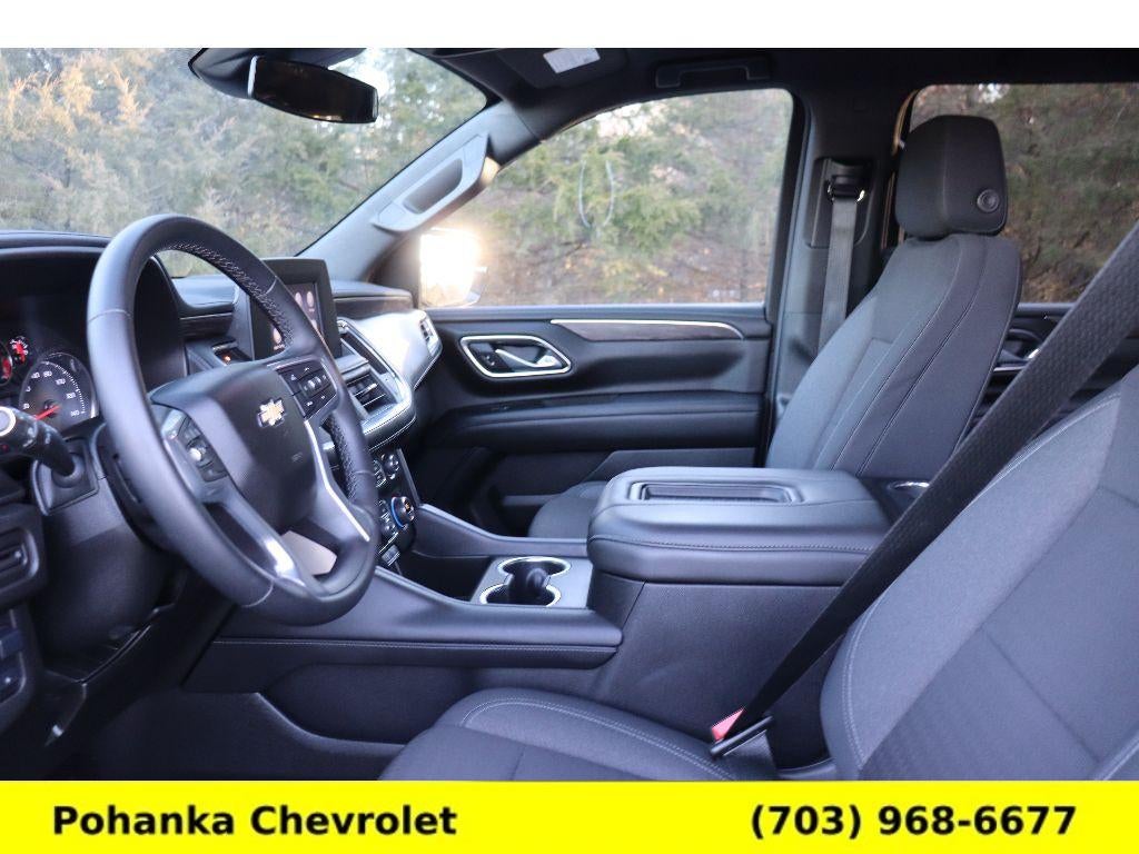 2024 Chevrolet Tahoe LS