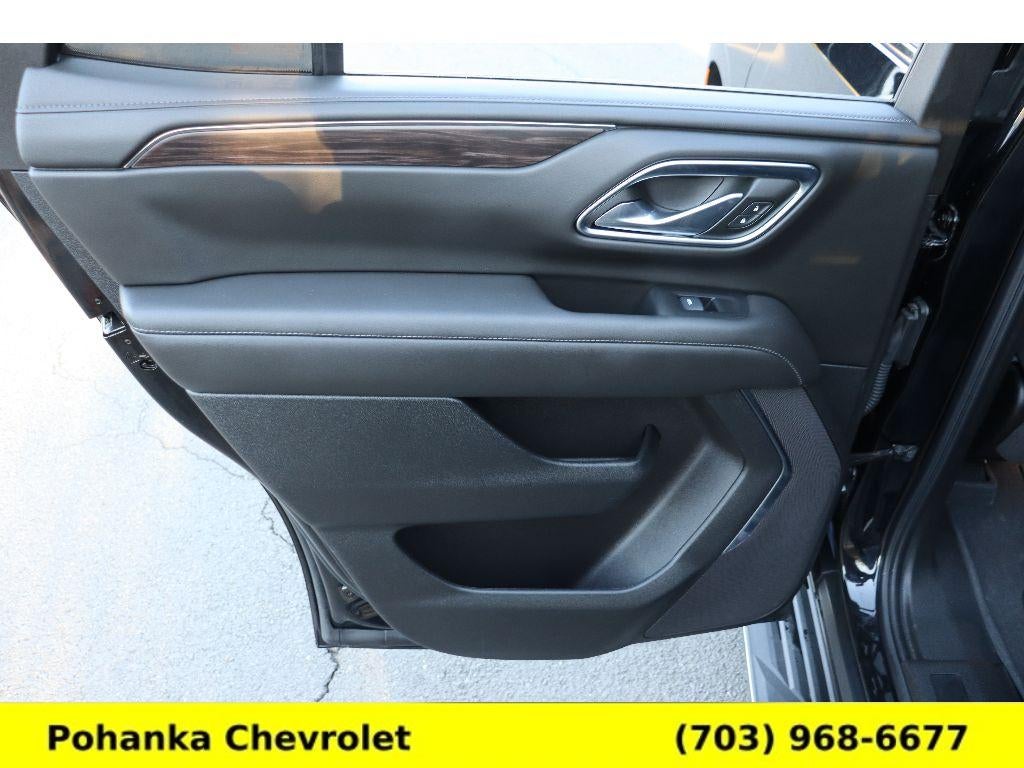 2024 Chevrolet Tahoe LS