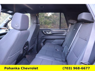 2024 Chevrolet Tahoe LS