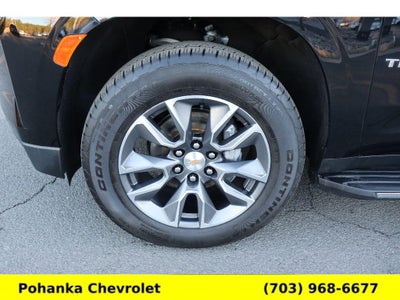 2024 Chevrolet Tahoe LS